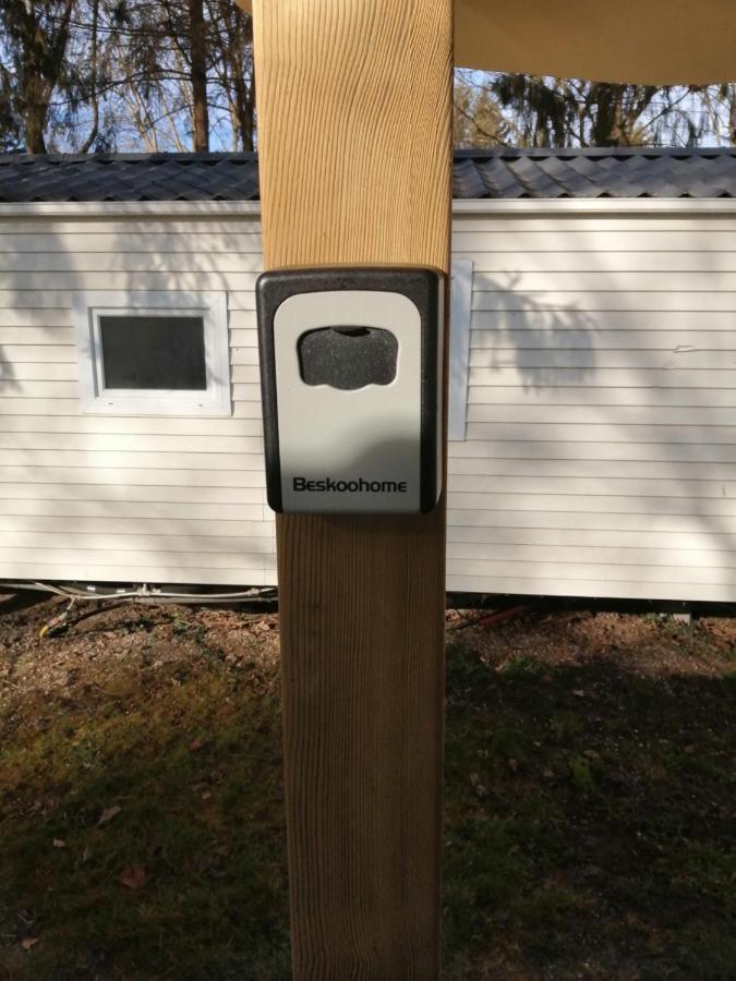 Mobil Home 5 Pers Proche D'Europa Park E020 Boofzheim Εξωτερικό φωτογραφία