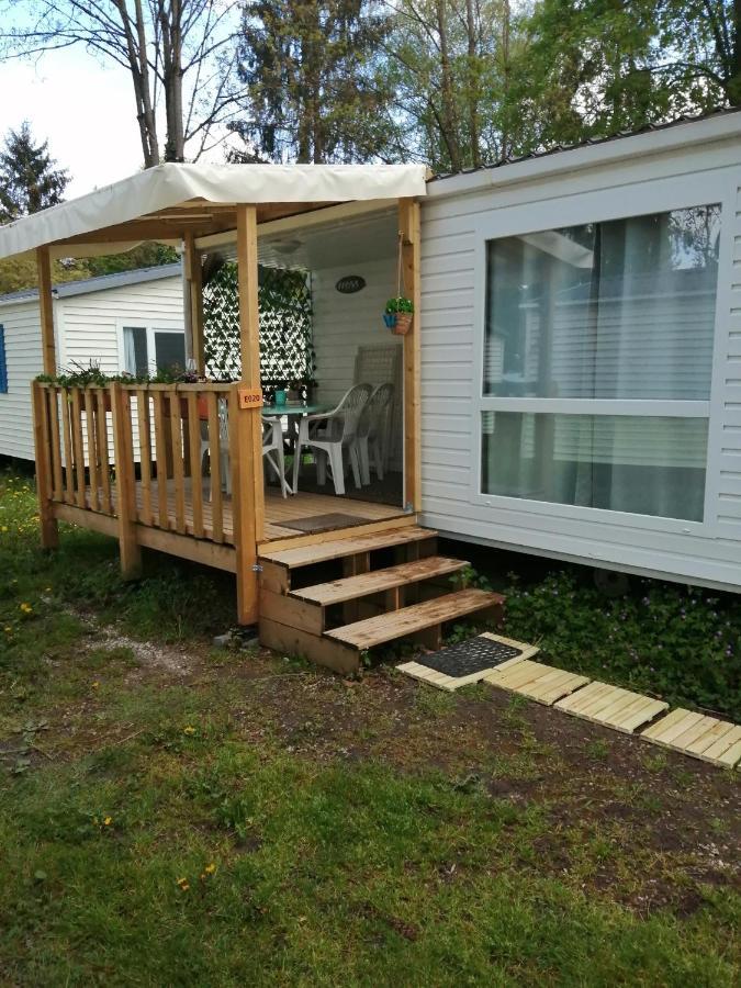 Mobil Home 5 Pers Proche D'Europa Park E020 Boofzheim Εξωτερικό φωτογραφία