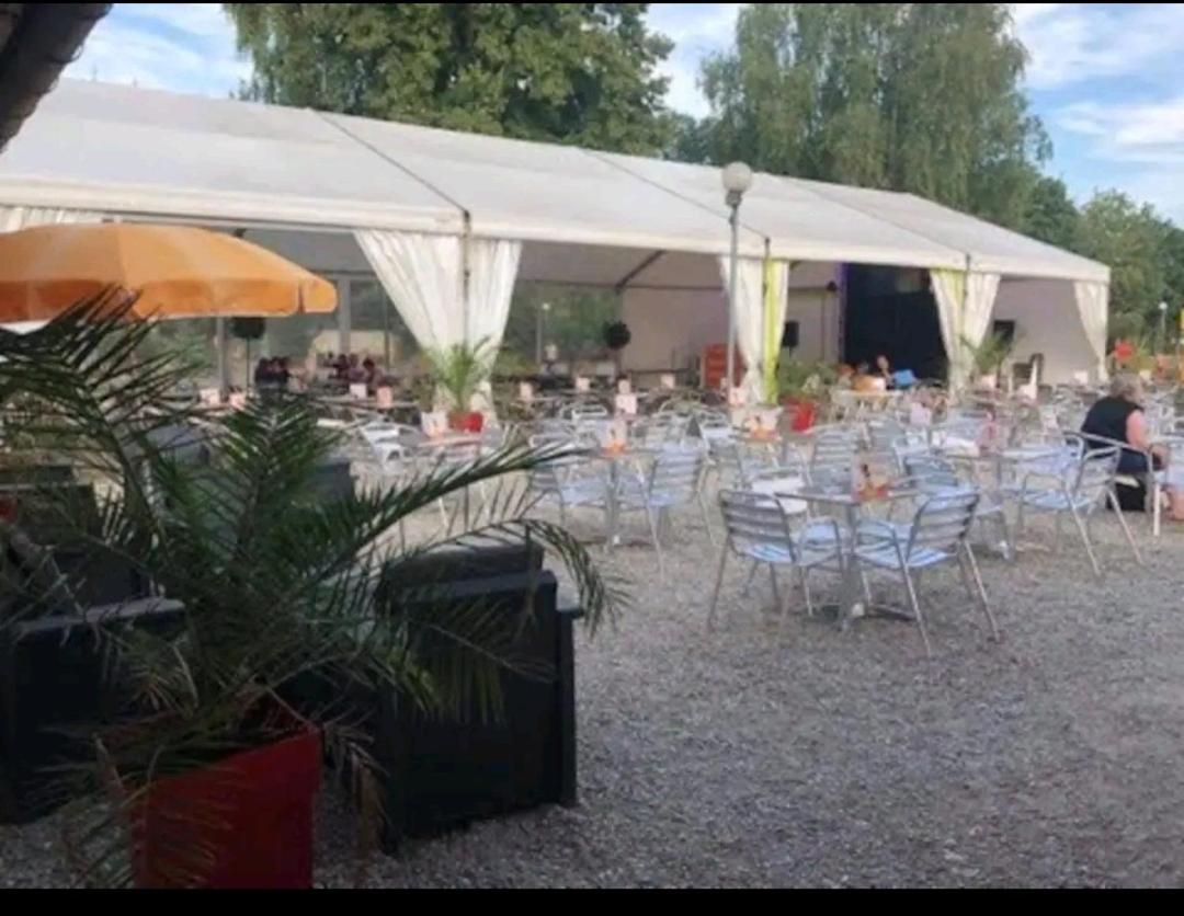 Mobil Home 5 Pers Proche D'Europa Park E020 Boofzheim Εξωτερικό φωτογραφία
