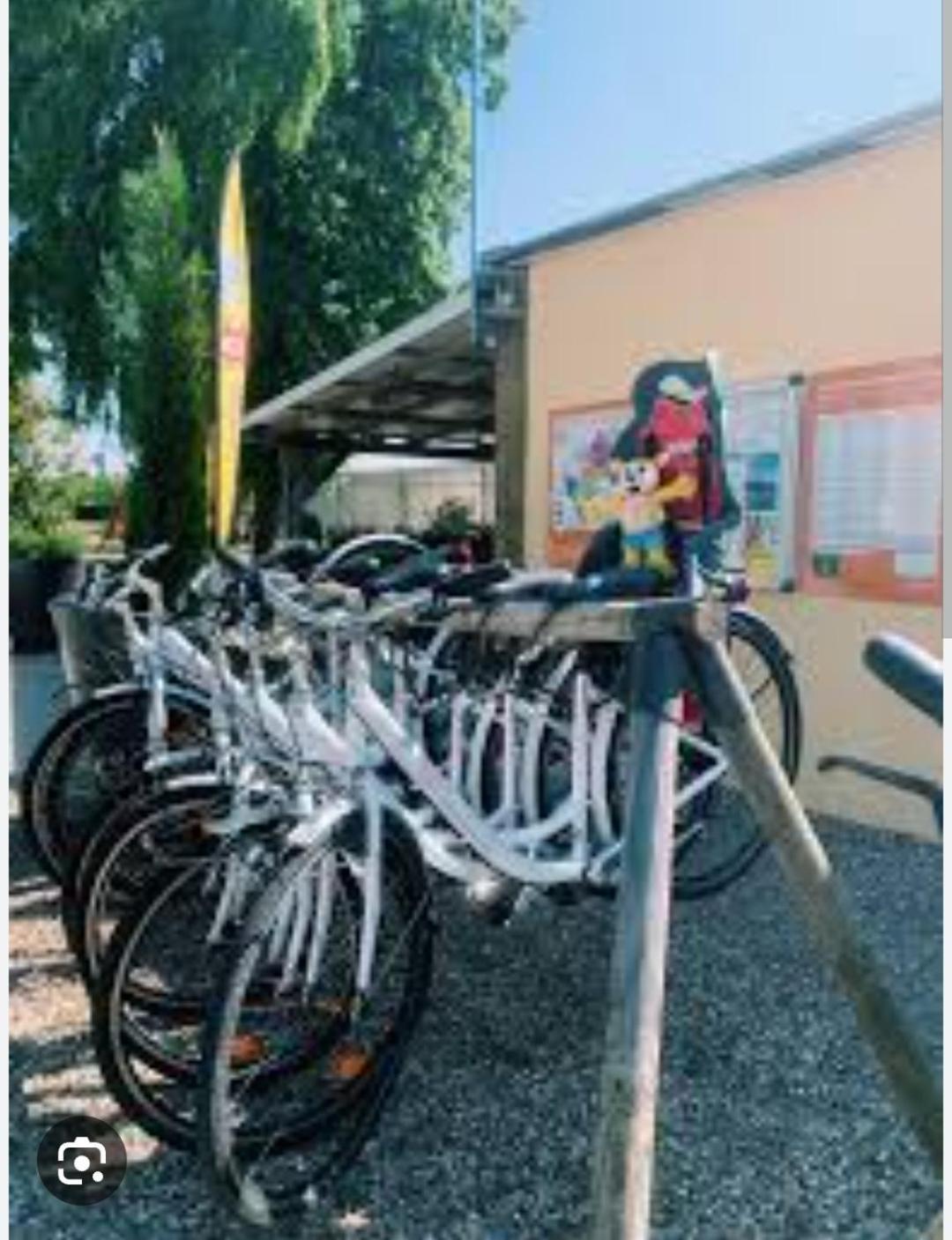 Mobil Home 5 Pers Proche D'Europa Park E020 Boofzheim Εξωτερικό φωτογραφία